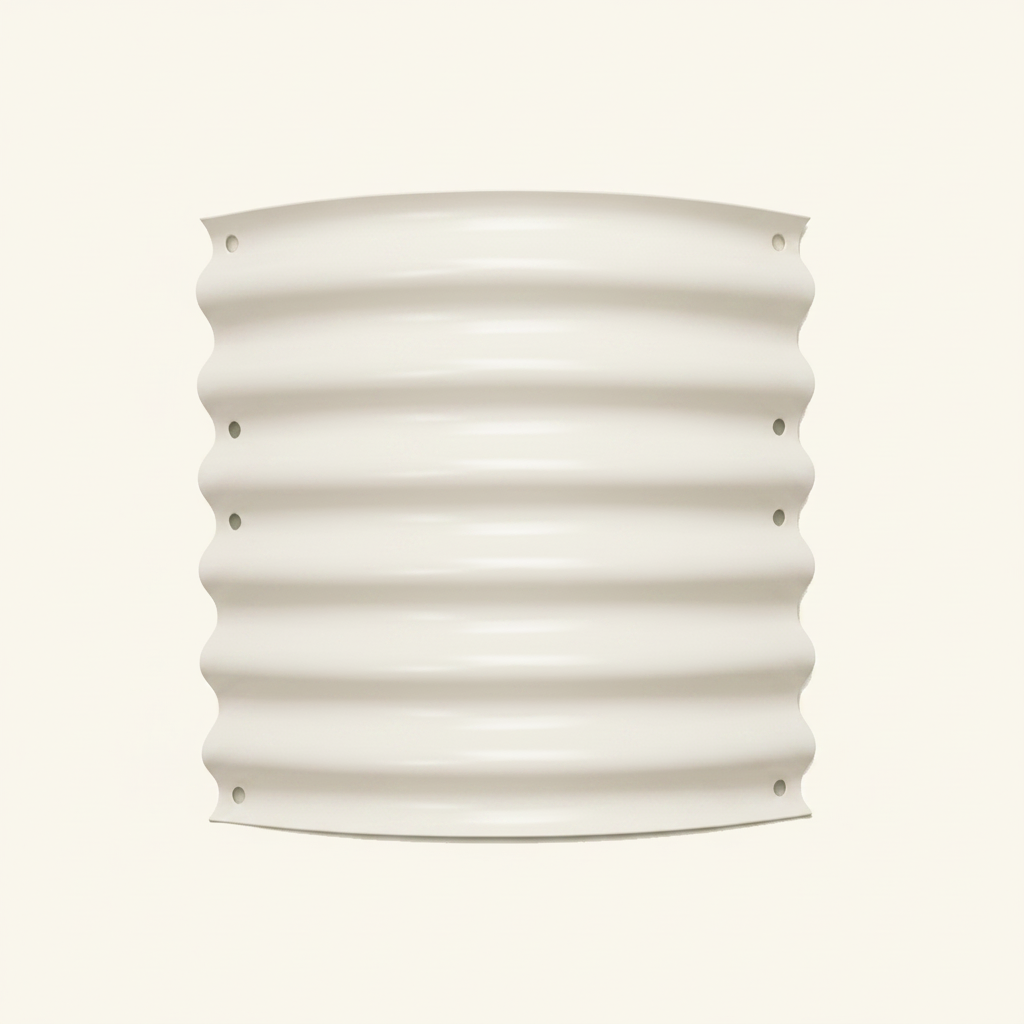 17” Raised Bed Extension Corner Panel(1pc)