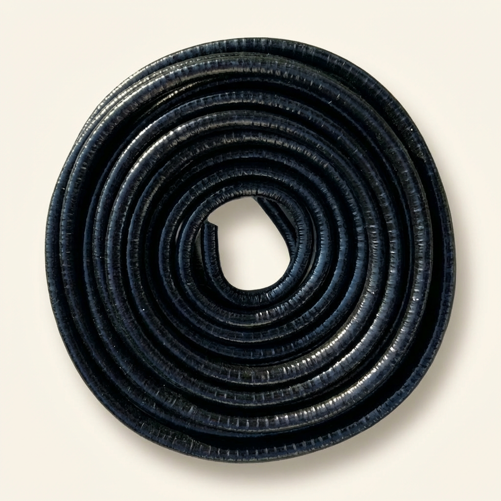 Rubber Edging Strip