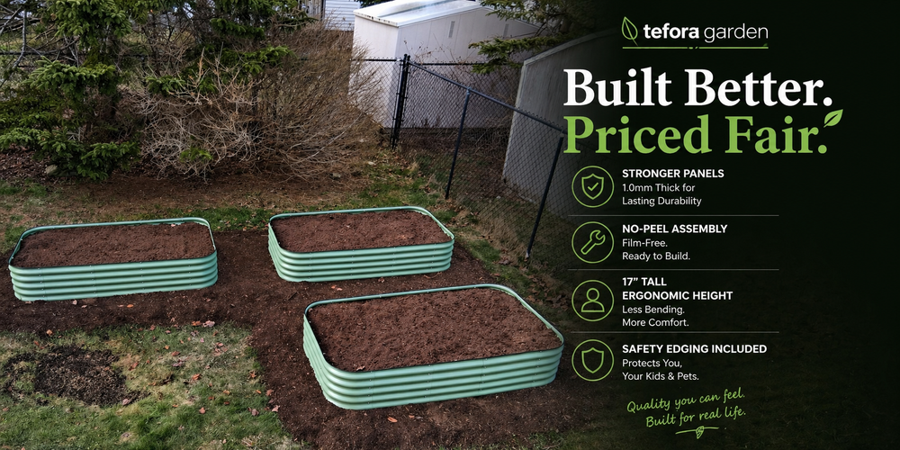 Why More Canadian Gardeners Are Choosing Raised Garden Beds in 2026