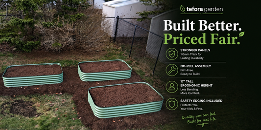 Why More Canadian Gardeners Are Choosing Raised Garden Beds in 2026