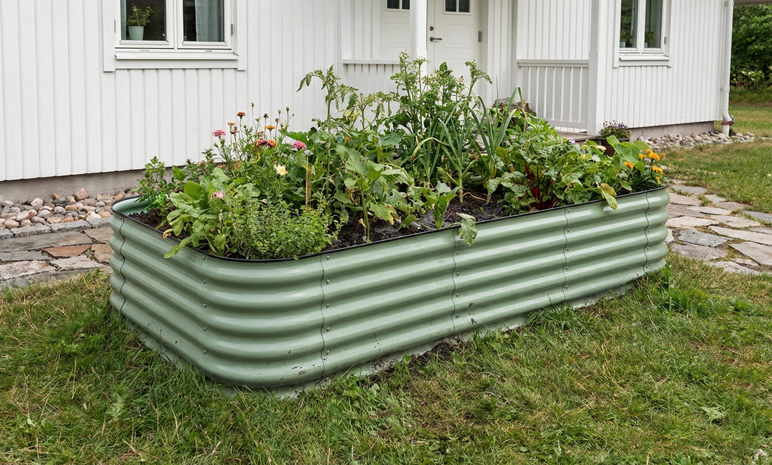 Why Your Garden Bed Bulges in Spring (And Why 1.0mm Thickness Saves You Money)
