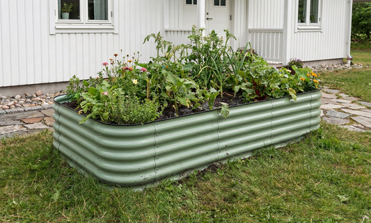 Why Your Garden Bed Bulges in Spring (And Why 1.0mm Thickness Saves You Money)