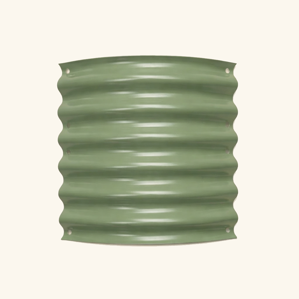 17” Raised Bed Extension Corner Panel(1pc)