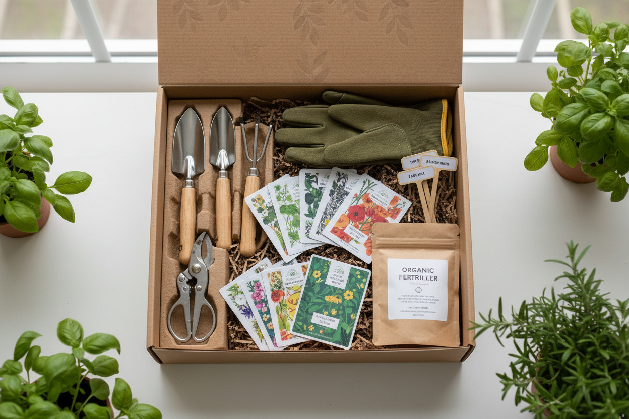 GARDENBOX